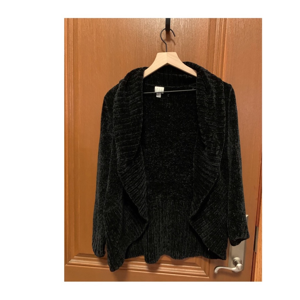 a new day cardigan